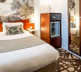 Quality Hotel Pau Centre Bosquet