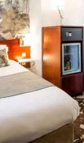 Quality Hotel Pau Centre Bosquet