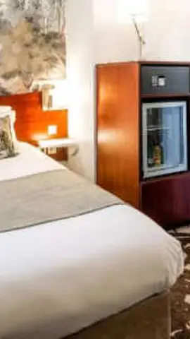 Quality Hotel Pau Centre Bosquet