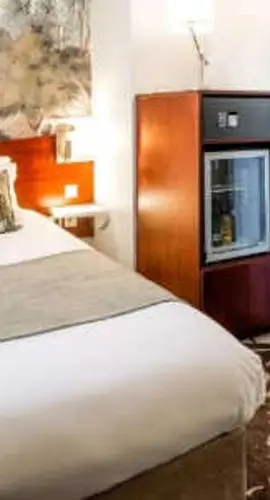 Quality Hotel Pau Centre Bosquet