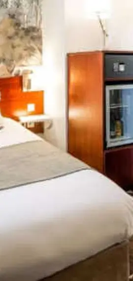 Quality Hotel Pau Centre Bosquet