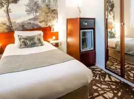 Réserver une chambre à Quality Hotel Pau Centre Bosquet à Pau