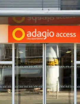 Aparthotel Adagio Access Poitiers
