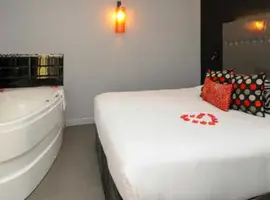 Réserver une chambre à NYX Hotels by Leonardo Hotels  à Perpignan