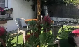 Au Bougainvillier 