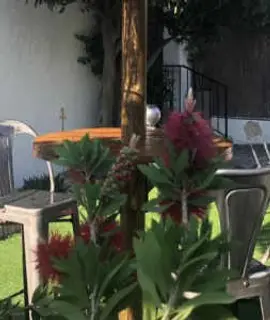 Au Bougainvillier 