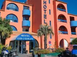 Réserver une chambre à Cit'Hotel des 2 Golfs à Perpignan