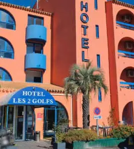 Cit'Hotel des 2 Golfs