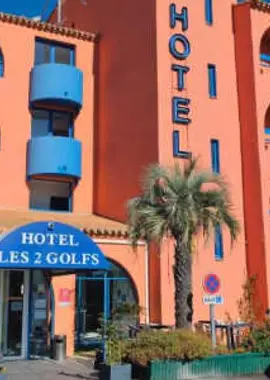 Cit'Hotel des 2 Golfs