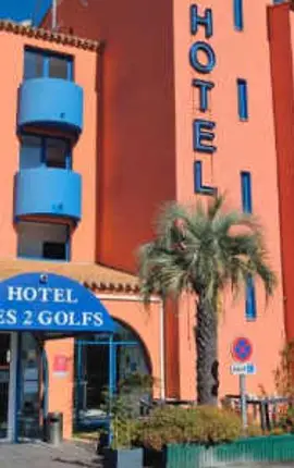 Cit'Hotel des 2 Golfs