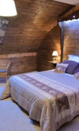 Chambres d'Hôtes Coeur de Bastié et Ranch du Lévézou 