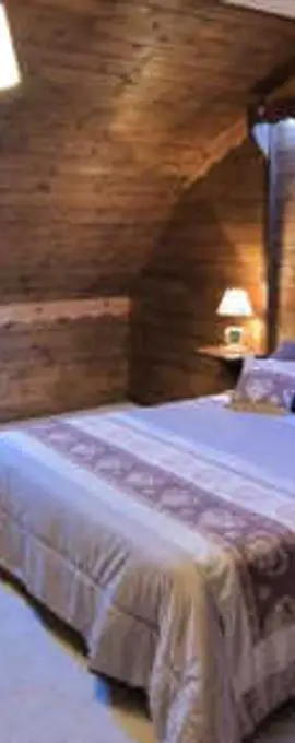 Chambres d'Hôtes Coeur de Bastié et Ranch du Lévézou 