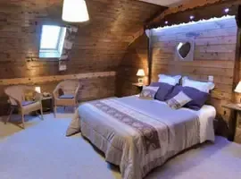 Réserver une chambre à Chambres d'Hôtes Coeur de Bastié et Ranch du Lévézou à Rodez