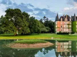 Réserver une chambre à Château D'Apigné Rennes à Rennes