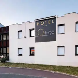 Hotel l'Ortega Rennes Aeroport 