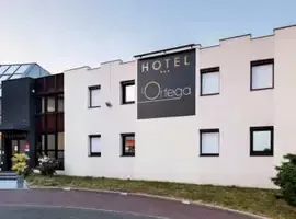 Réserver une chambre à Hotel l'Ortega Rennes Aeroport à Rennes