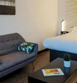 B&B HOTEL Rennes Parc Expo Aéroport
