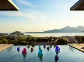 Réserver une chambre à La Villa Calvi  à Calvi