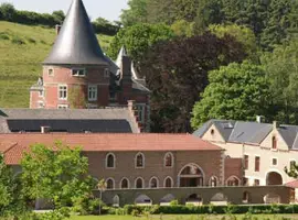 Réserver une chambre à Hôtel - Ferme du Château d'Ahin  à Liège