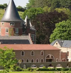 Hôtel - Ferme du Château d'Ahin 