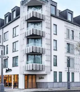 Radisson Hotel Liege City Centre