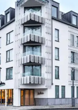 Radisson Hotel Liege City Centre