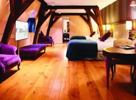 Réserver une chambre à Van Der Valk Sélys Liège Hotel & Spa à Liège
