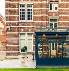 Boutique Hotel Huys van Steyns 