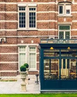 Boutique Hotel Huys van Steyns 