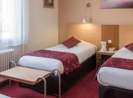 Réserver une chambre à Hôtel Bristol à XCR Airport