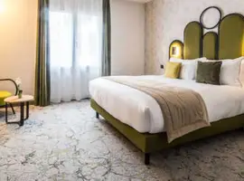 Réserver une chambre à Best Western - Le Relais du Vigneron Hôtel et Spa à XCR Airport