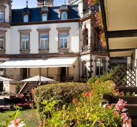 Hôtel et Spa Château de l'ile 