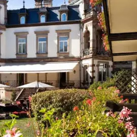 Hôtel et Spa Château de l'ile 