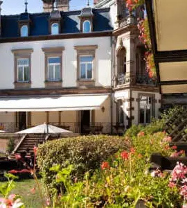 Hôtel et Spa Château de l'ile 