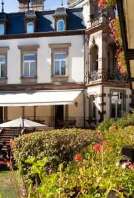 Hôtel et Spa Château de l'ile 