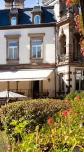 Hôtel et Spa Château de l'ile 