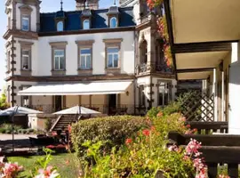 Réserver une chambre à Hôtel et Spa Château de l'ile à Strasbourg