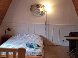 Réserver une chambre à Face à la cathédrale à Strasbourg