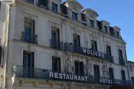 Le Grand Hôtel Molière 