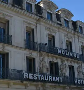 Le Grand Hôtel Molière 