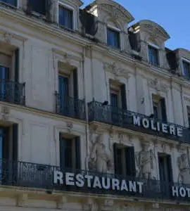 Le Grand Hôtel Molière 