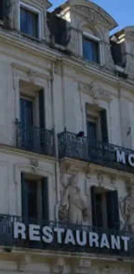 Le Grand Hôtel Molière 