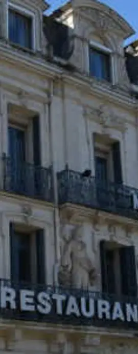 Le Grand Hôtel Molière 