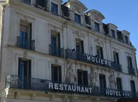 Réserver une chambre à Le Grand Hôtel Molière à Béziers