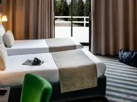Réserver une chambre à Hôtel Panorama à Tarbes Lourdes