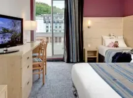 Réserver une chambre à Hôtel Alba à Tarbes Lourdes