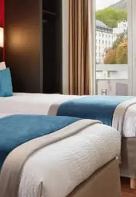 Hôtel Roissy
