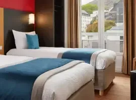 Réserver une chambre à Hôtel Roissy à Tarbes Lourdes