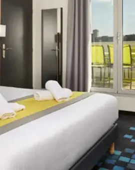Hôtel Astrid 