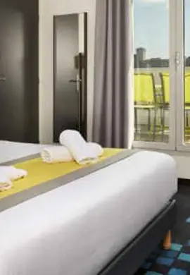 Hôtel Astrid 